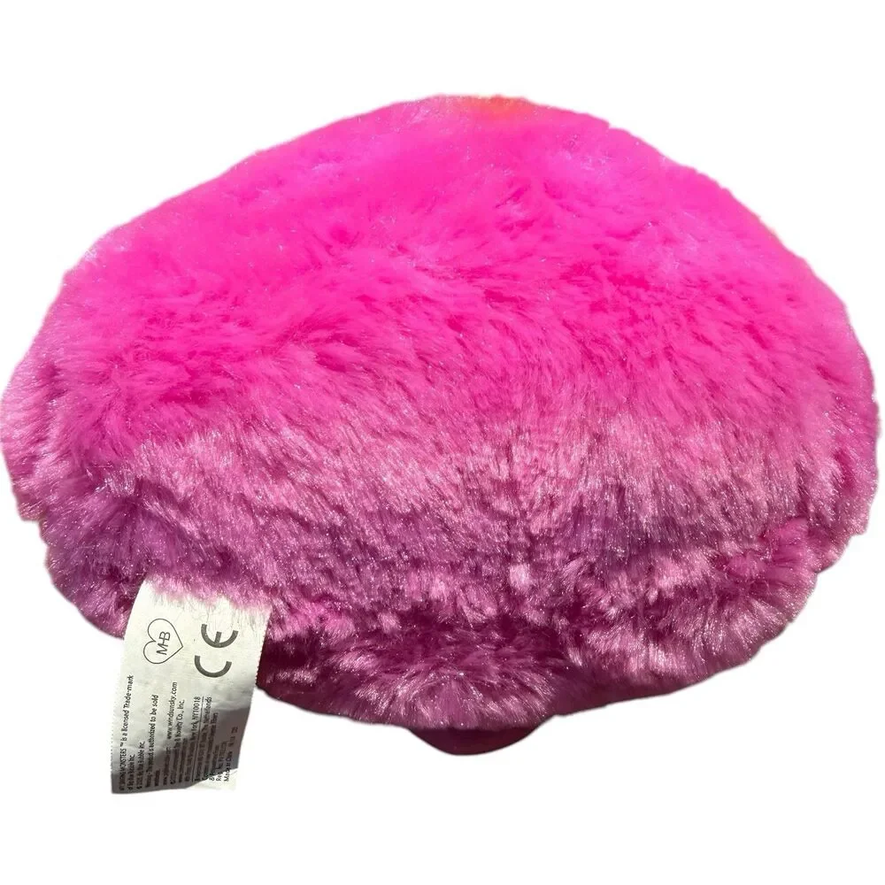 EXCLUSIVE My Singing Monsters Plush Pink Stuffed Animal 6” 2020 Rare HTF *READ*